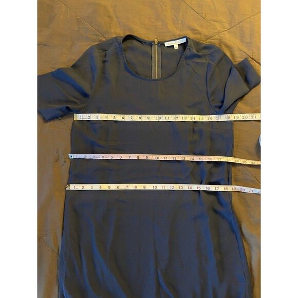 Daniel Rainn Dress Size Small Shift Womens Short Sleeve Office Work Wear Career - Picture 9 of 11